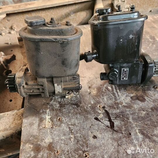 Стартер на камаз бу