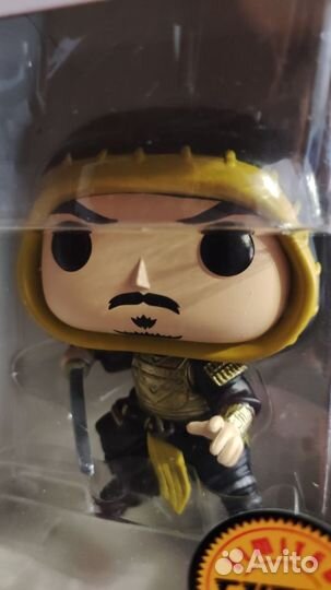 Фигурка Funko Pop 1055 Scorpion