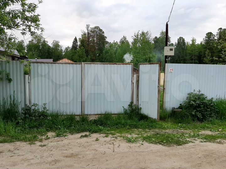 Участок 30 сот. (СНТ, ДНП)