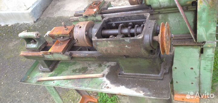 Школьные токарные станки тв 6