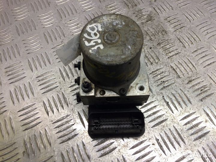 Блок ABS Hyundai Solaris G4FC 2011-2017