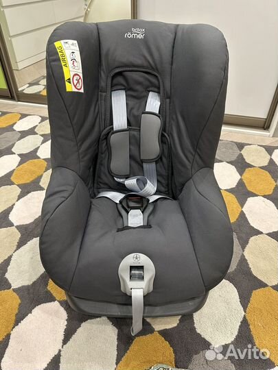 Автокресло Britax Romer first class plus