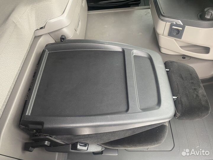 Сиденье пассажирское механическое Scania 6-series