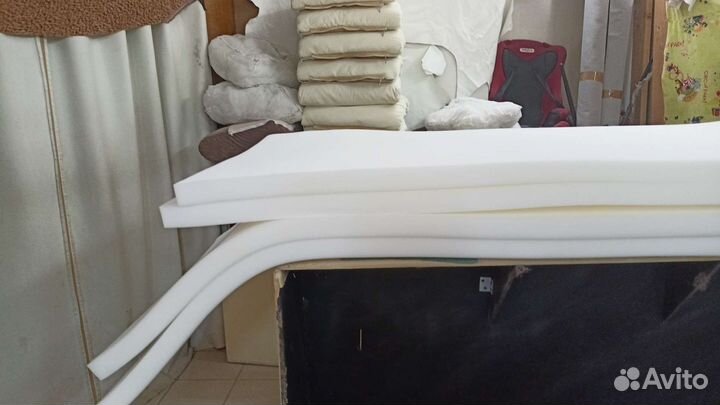 Поролон мебельный