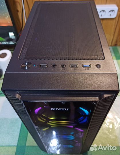 Игровой компьютер