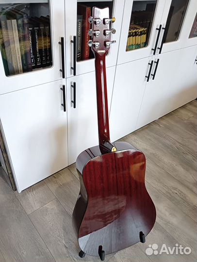 Гитара акустическая Washburn D-12 S