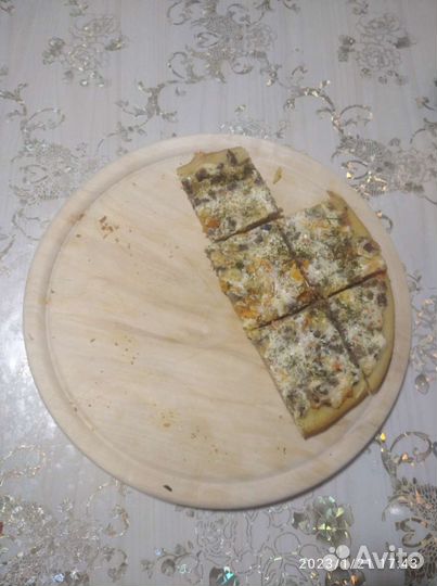 Тарелки для подачи