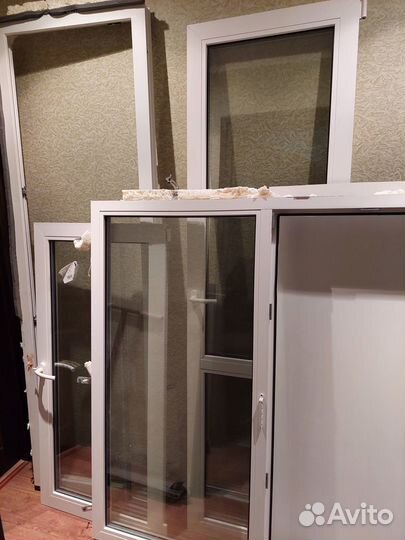 Продам балконный блок.Цена 20 тыс