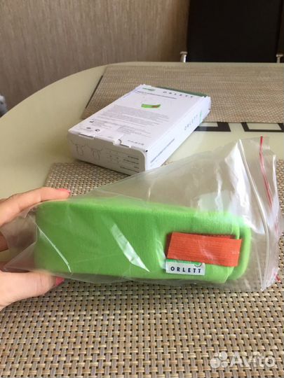 Новый Воротник (бандаж на шейный отдел позвоночник