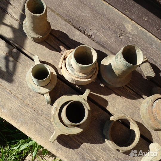 Инструмент Брандспойт Латунь Пожарник вес Больше 8