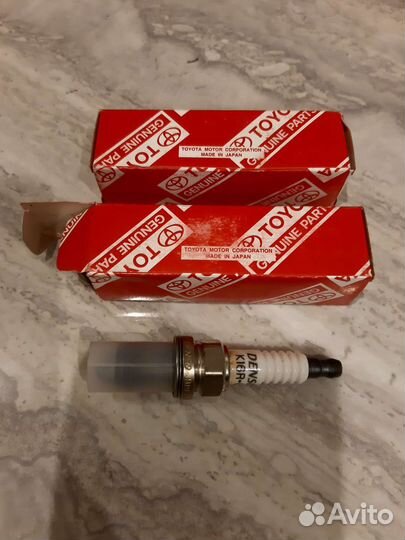 Свечи Toyota оригинал Япония