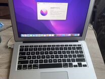 Идеальный Apple macbook air 13 2017 i5 2.9ghz/8gb