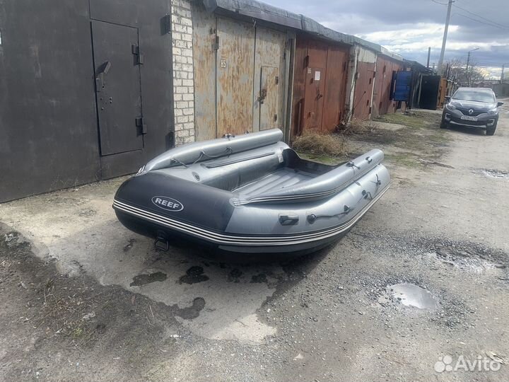 Лодка пвх нднд 360