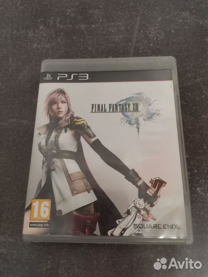 Final Fantasy 13 PS3