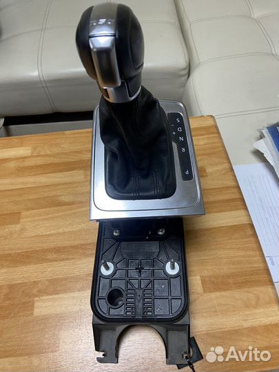 Селектор (кулиса) АКПП Volkswagen Passat B7