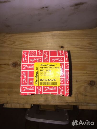 Запчасти для кондиционера Danfoss