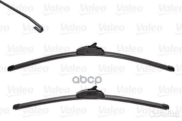 Щетки стеклоочистителя BMW X5/X6 silencio FB KI