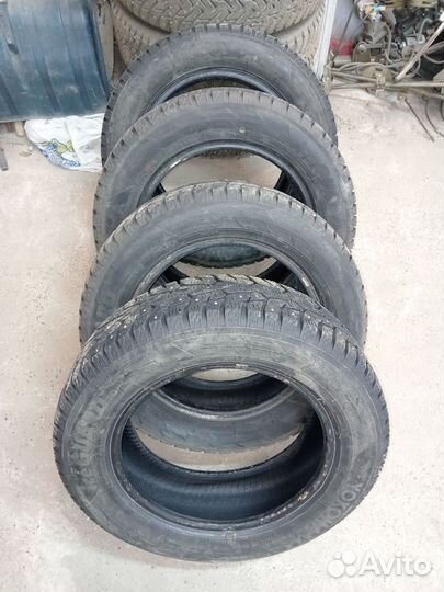 Yokohama Ice Guard Stud IG55 175/65 R14 86T