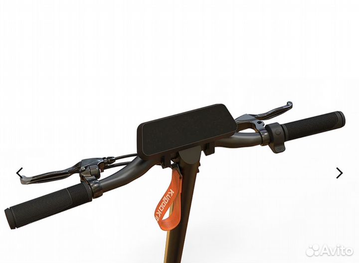 Электросамокат Kugoo kirin G3