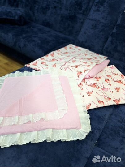 Постельный комплек для девочки