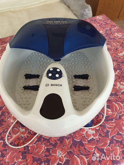 Ванночка для ног бу фирмы bosch