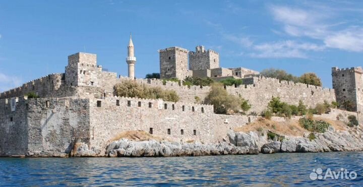 Путевка в Bodrum от 7 дн