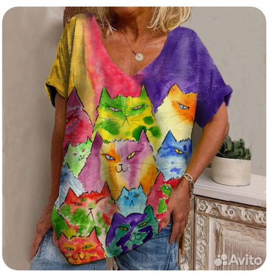 Футболки, коллекция 