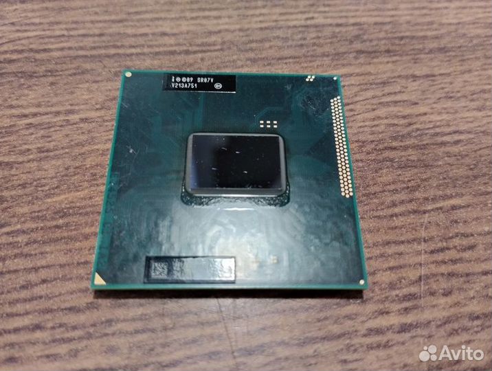 Процессор Intel Pentium B960 SR07V