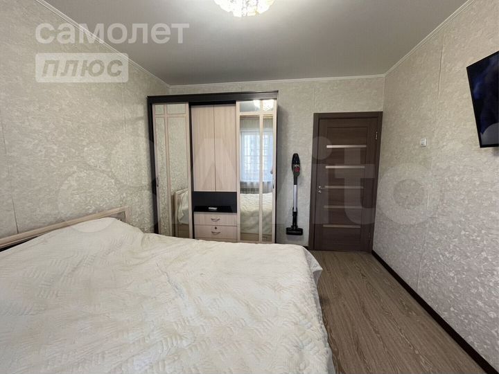 2-к. квартира, 51 м², 7/9 эт.