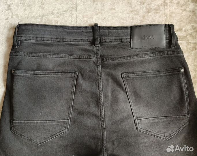 Джинсы zara мужские 44