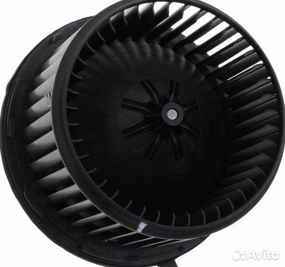 Мотор печки