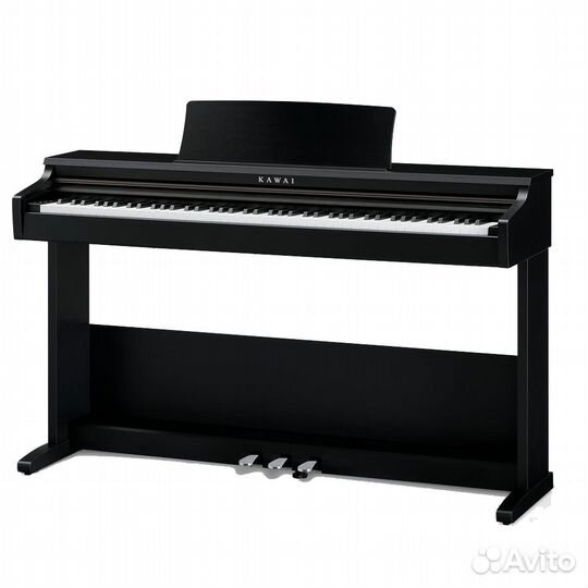 Kawai KDP75 EB банкетка в комплекте