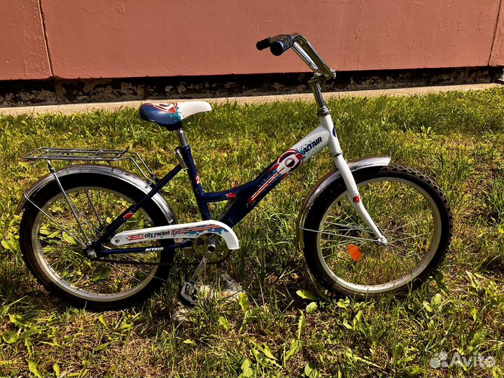 Детский велосипед б/у колеса 20‘‘