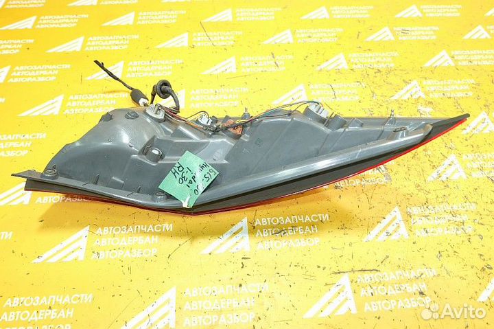 Фонарь задний правый Hyundai i30 FD (2007-2012)