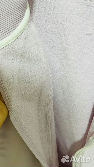 Комбинезон с начесом, поддева 62-68 KiDi