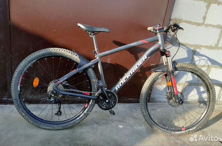 Rockrider ST540 B'twin27.5 размер M