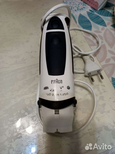 Моторный блок для блендера braun