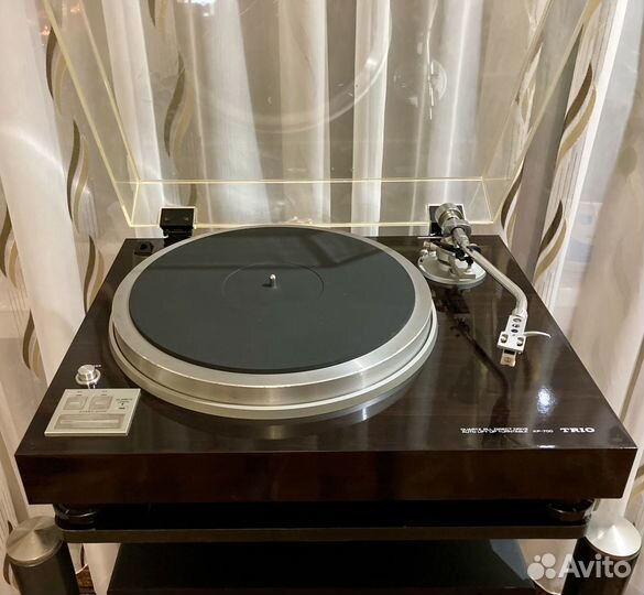 Trio кр-700 Проигрыватель виниловых пластинок
