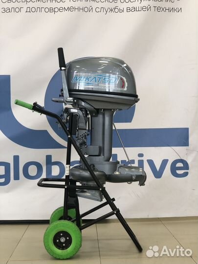 Лодочный мотор Mikatsu (Микатсу) M 30 JHS (водомет