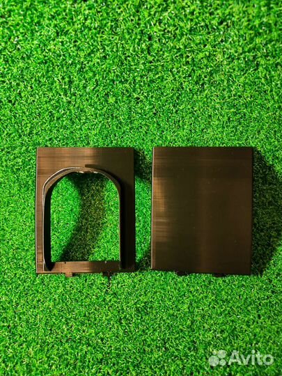 Переходная панель под мус гранты для 2107