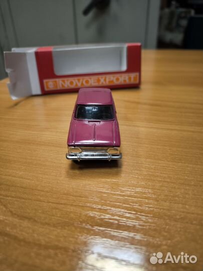 1:43 СССР иж 1500 комби