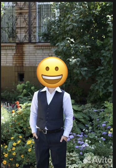 Школьная форма