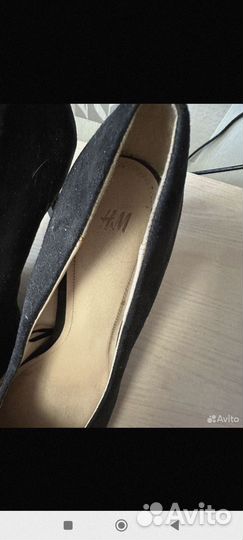 Туфли женские