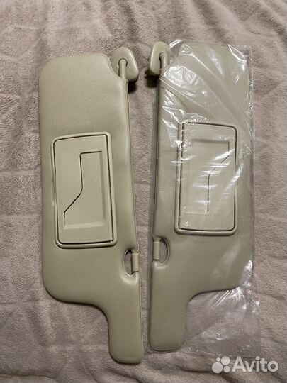 Солнцезащитные козыреки