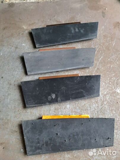 Накладка торпеды BMW E65 E66