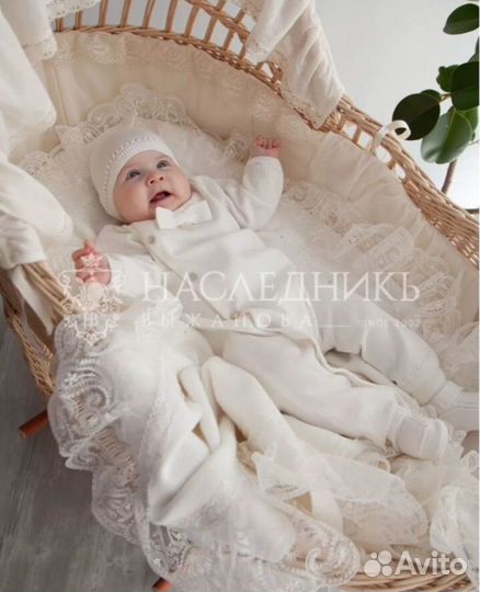 Комплект Наследник Выжанова