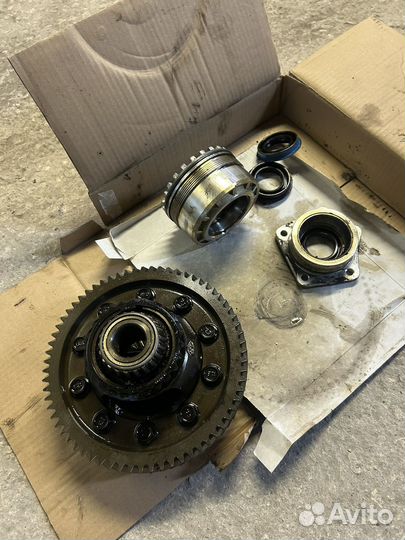 Коробка передач chevrolet lacetti 1.6