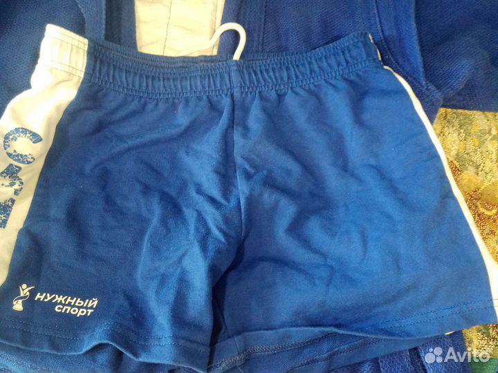 Кимоно и шорты