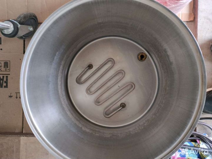 Пароваркиварка uret 36 шт