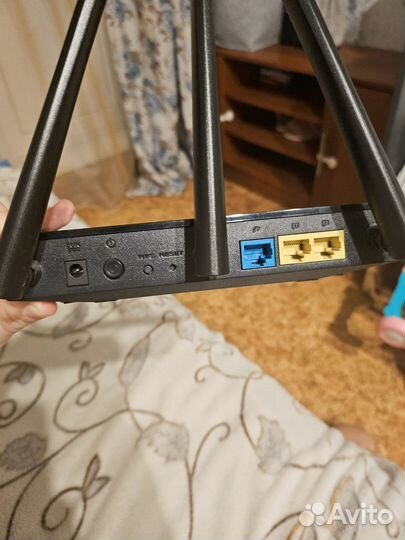 Роутер asus RT AC 53